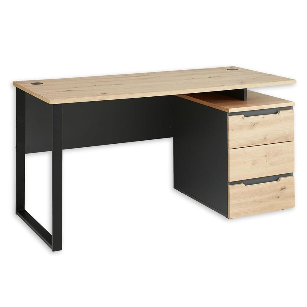 Escritorio Moderno Amore Home Jimene Industrial