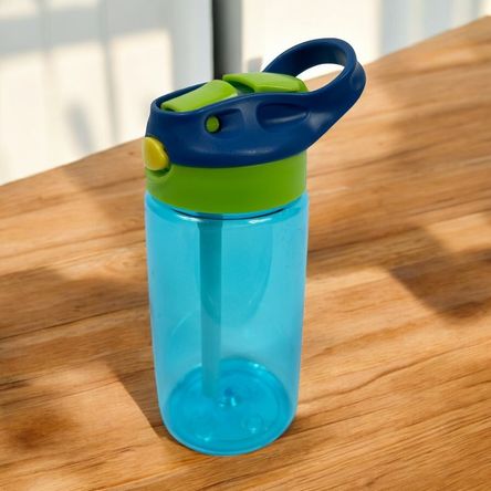 Tomadodo 500ml Azul-Verde Back to School Orange