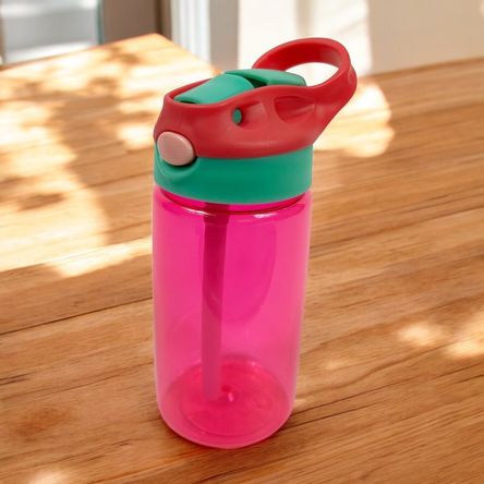 Tomadodo 500ml Rosa-Celeste Back to School Orange