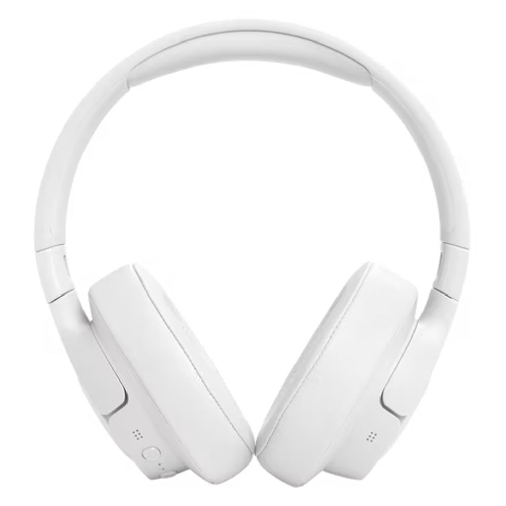 Audífono JBL Over Ear Bluetooth Tune 720 Blanco 75 horas