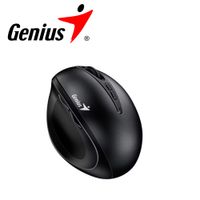 Mouse Genius Ergo 8300s Wireless Vertical 7Bot Negro
