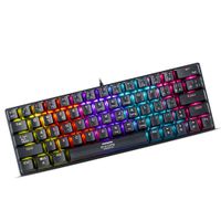 Teclado Gamer Mecánico Enkore Kingdom 64 – ENK 1008