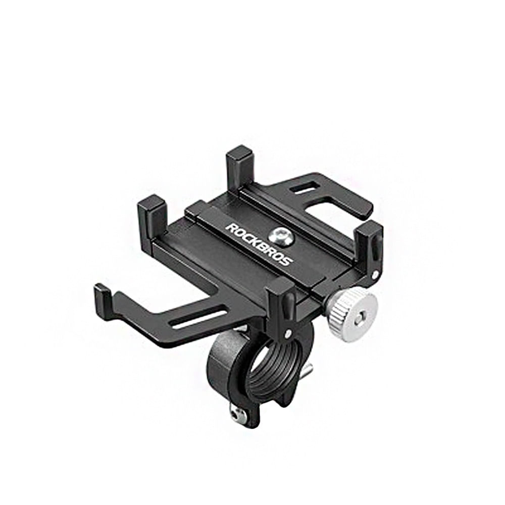Soporte de Aluminio para Celular 699BK Rockbros