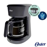 Cafetera Programable 12 tazas BVSTDCS12B