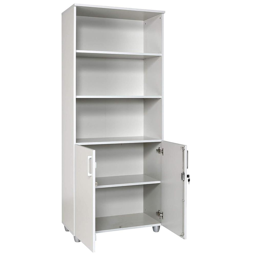 Librero Amore Home Yanely 2 Puertas