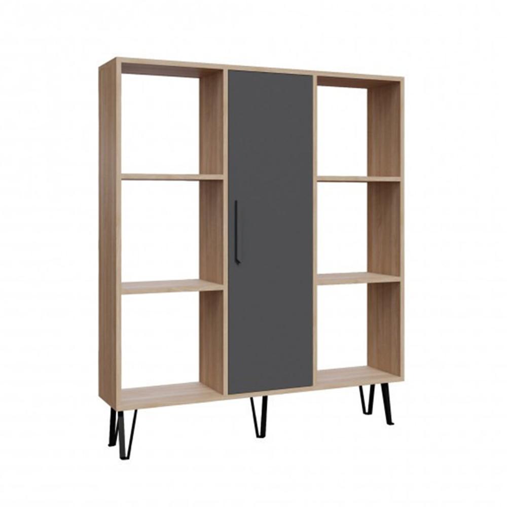 Librero Moderno Amore Home Carola