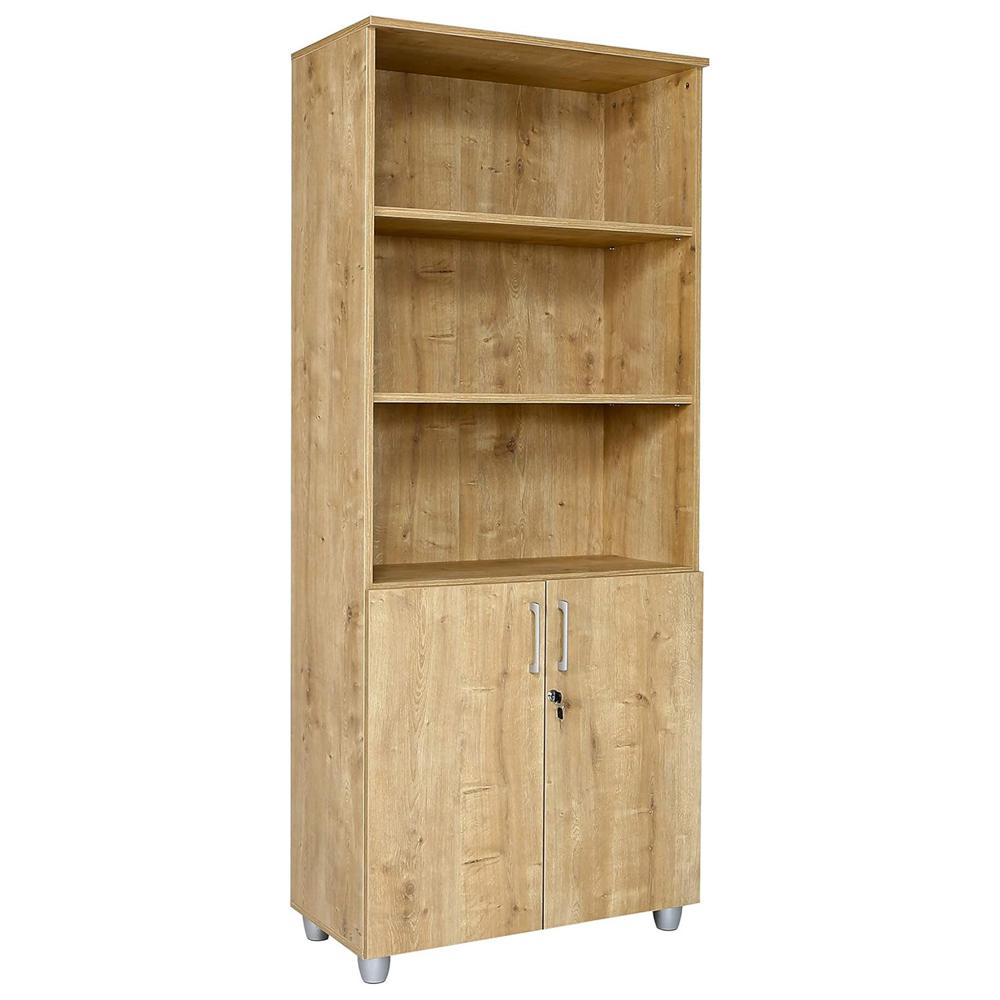 Librero Amore Home Yanely 2 Puertas