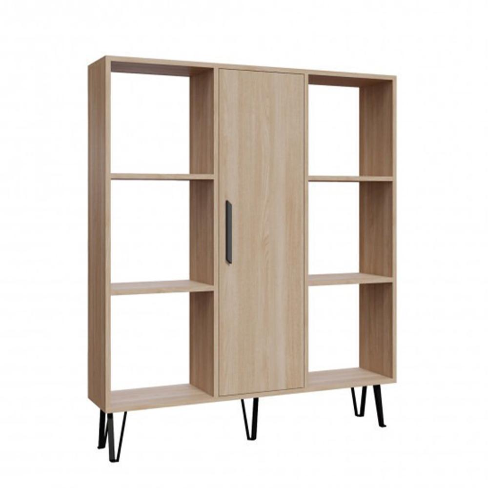 Librero Moderno Amore Home Carola