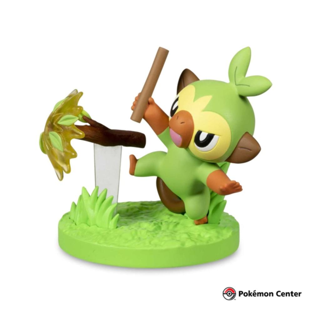 Pokemon Center Gallery Exclusivo Figura Gookey - Promart