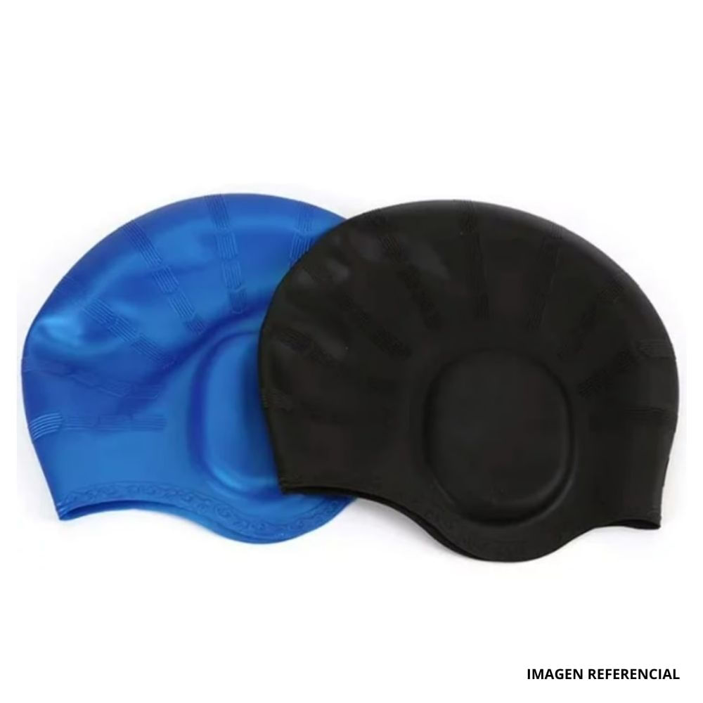 Gorro Con Oreja Para Natacion NZ