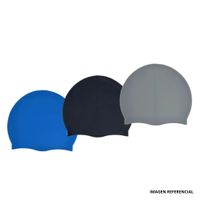 Gorro Natación Silicona NZ
