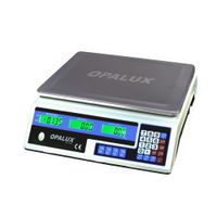 Balanza Digital Recargable 40kg Op-209c Opalux