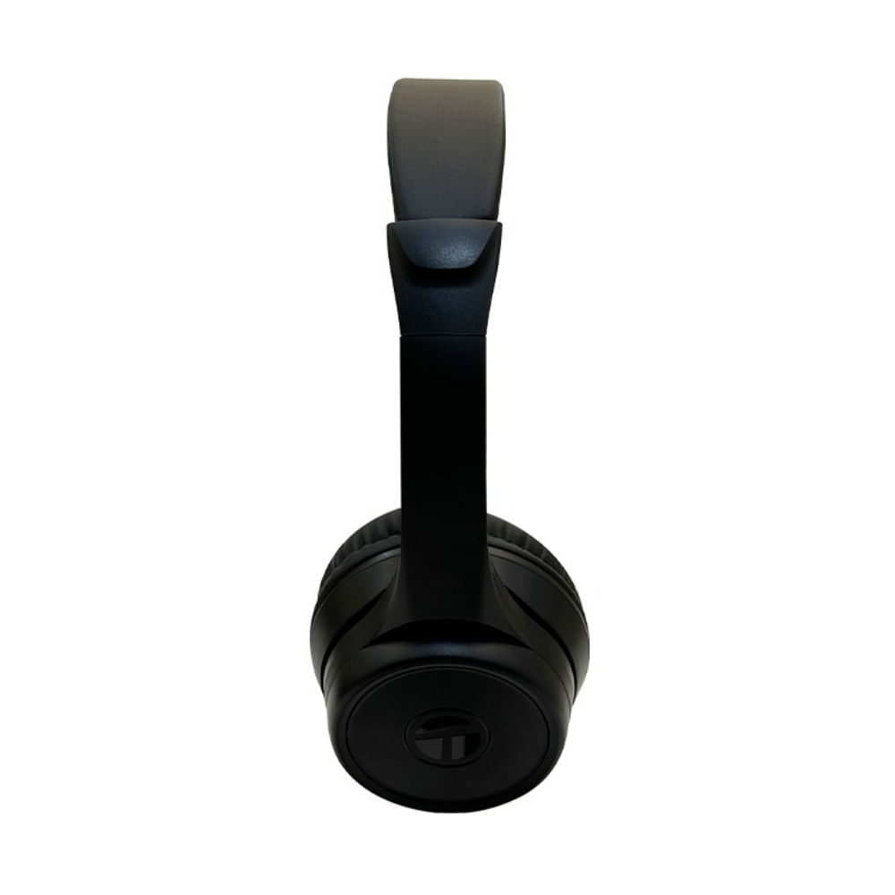 Audífono Headset Bluetooth V5.3 Teros Te-8035n Negro