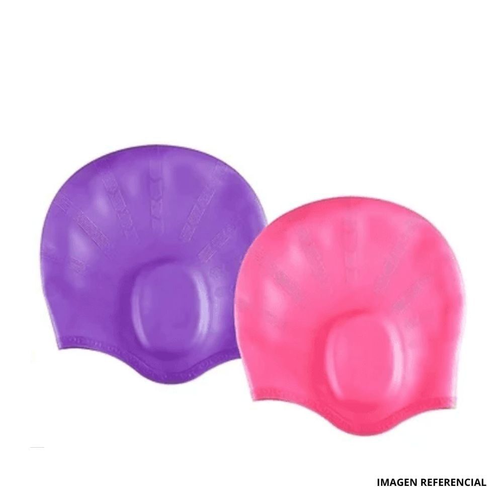 Gorro Con Oreja Para Natacion MR