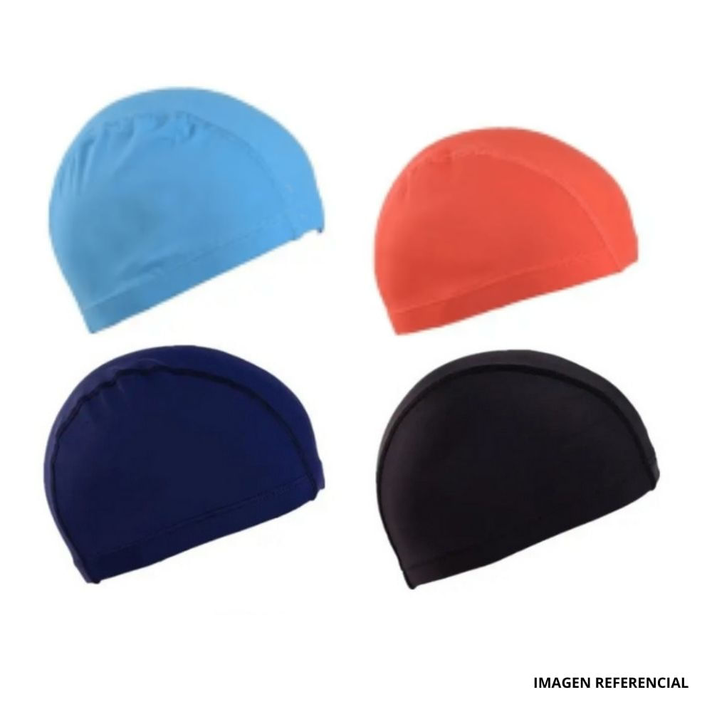 Gorro de Natacion para Niños de Tela NZ