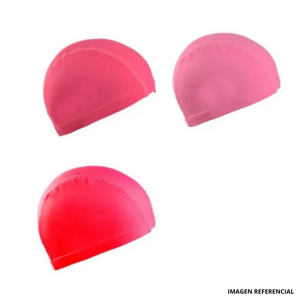 Gorro de Natacion para Niños de Tela MR