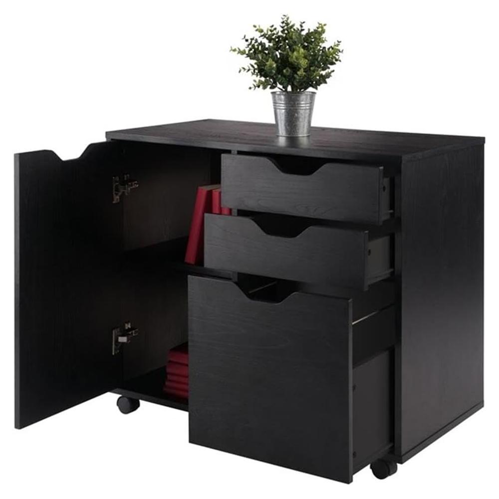 Mueble Archivador Amore Home Dona con Ruedas