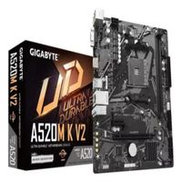 Placa Madre Gigabyte A520m K V2 Ddr4 Gamer Sopot Gen 3-4 -5