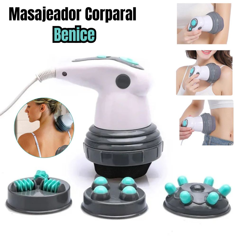 Anti Cellulite Masajeador Anti Celulitis Flacidez Y Tonificador