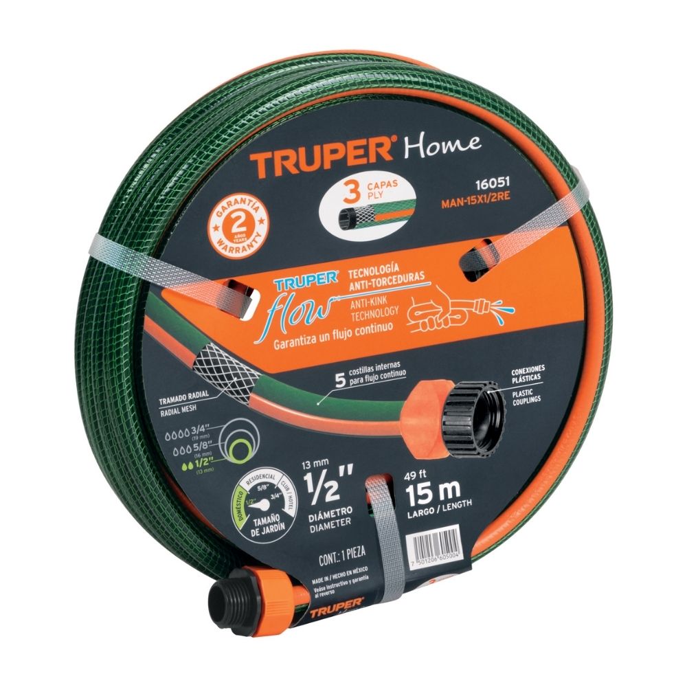 Manguera 1/2 Manguera 1/2