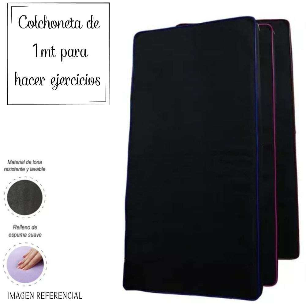 Colchoneta para hacer Ejercicios de 1mt