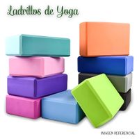Ladrillos de Yoga – Pilates