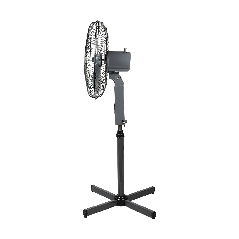 Ventilador de Pedestal FS1645P de 16 Pulgadas con 45 Watts y 2 Velocidades