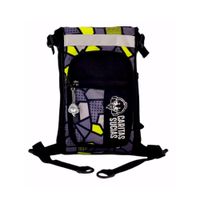 Mochila Transportadora Caritas Sucias Mochiperro Standley S Verde Con Gris