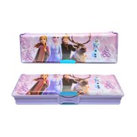 Cartuchera Frozen Doble Tapa Imantada Disney C-9960