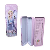 Cartuchera Frozen Metalico Disney LPY55-4