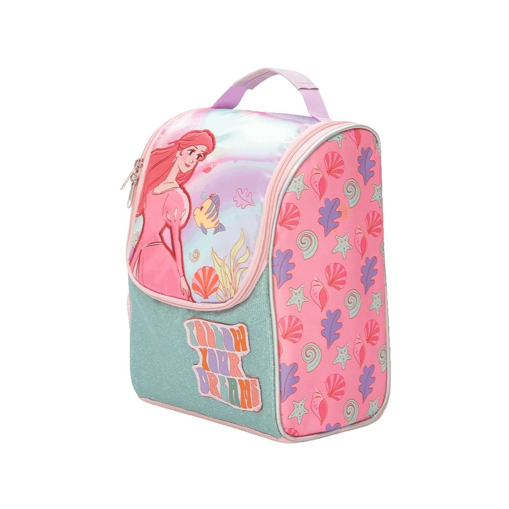 Pack Escolar Maleta Oficio Premium Ariel La Sirenita 2 - Promart