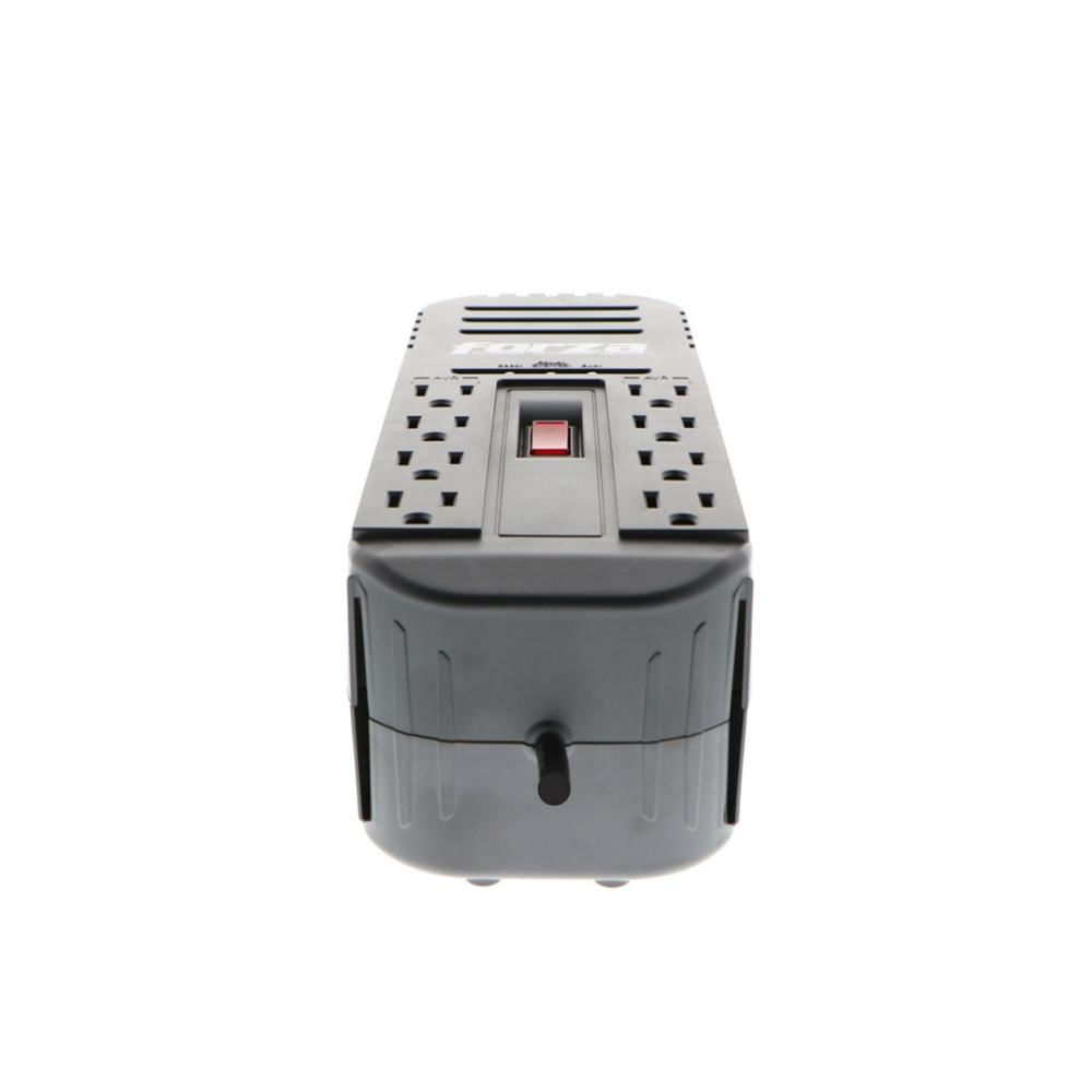 Estabilizador Forza FVR-2202  2200VA/1100W 8 Tomas 220V