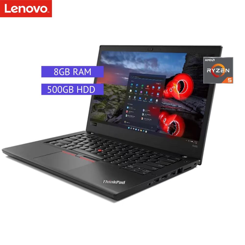 Laptop semi nueva Lenovo Thinkpad A485 Ryzen52DA - 8GB RAM - 500HDD ...