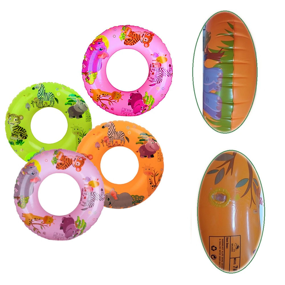 Flotadores Inflables para Nadar en Piscina Set de 3