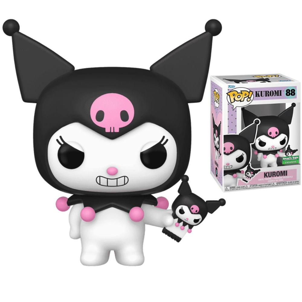 Funko Pop 115 - Kuromi (Special Edition) | Fantàsia Store