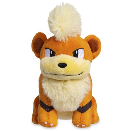 Pluszak Pokémon - Growlithe (30 Cm