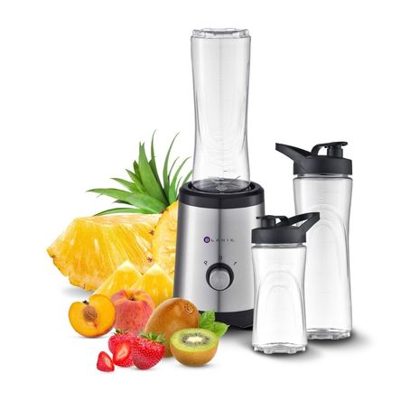 Mini Blender Inoxidable