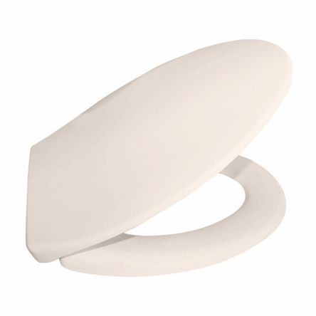 Asiento de inodoro elongado Imperial Bone Orange Asiento de inodoro elongado Imperial Bone Orange