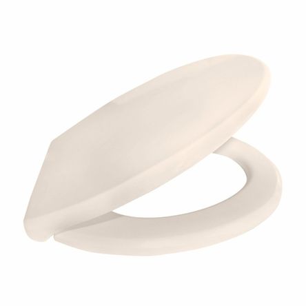 Asiento de inodoro redondo Elite Bone Orange Asiento de inodoro redondo Elite Bone Orange