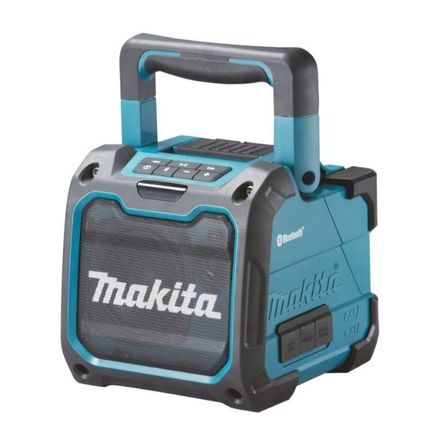 Parlante DMR200 12V 18V Bluetooth Makita