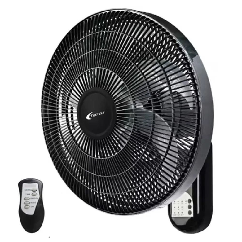Ventilador De Pared Trevely 18? pulgadas Con Control VT-186 80W