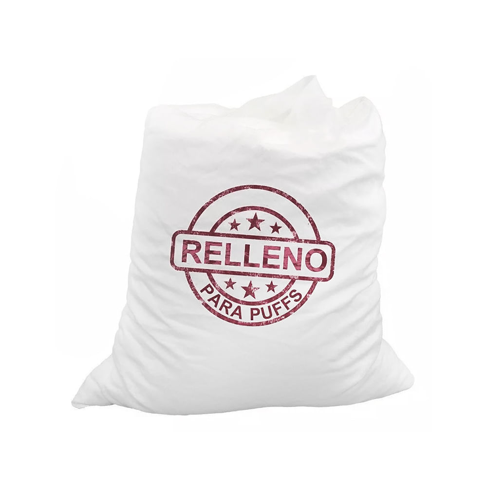 Relleno para Puff Perlas de Poliestireno 1Kg