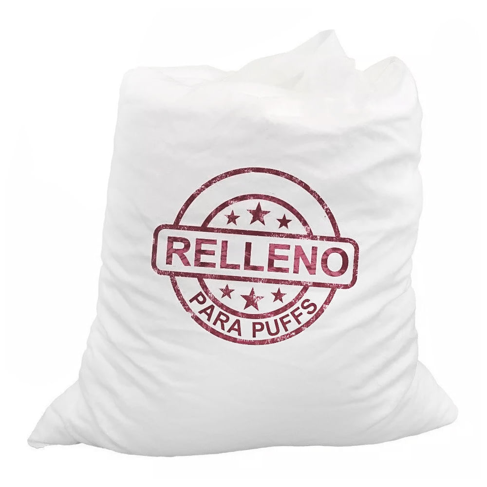 Relleno para Puff Perlas de Poliestireno 2Kg