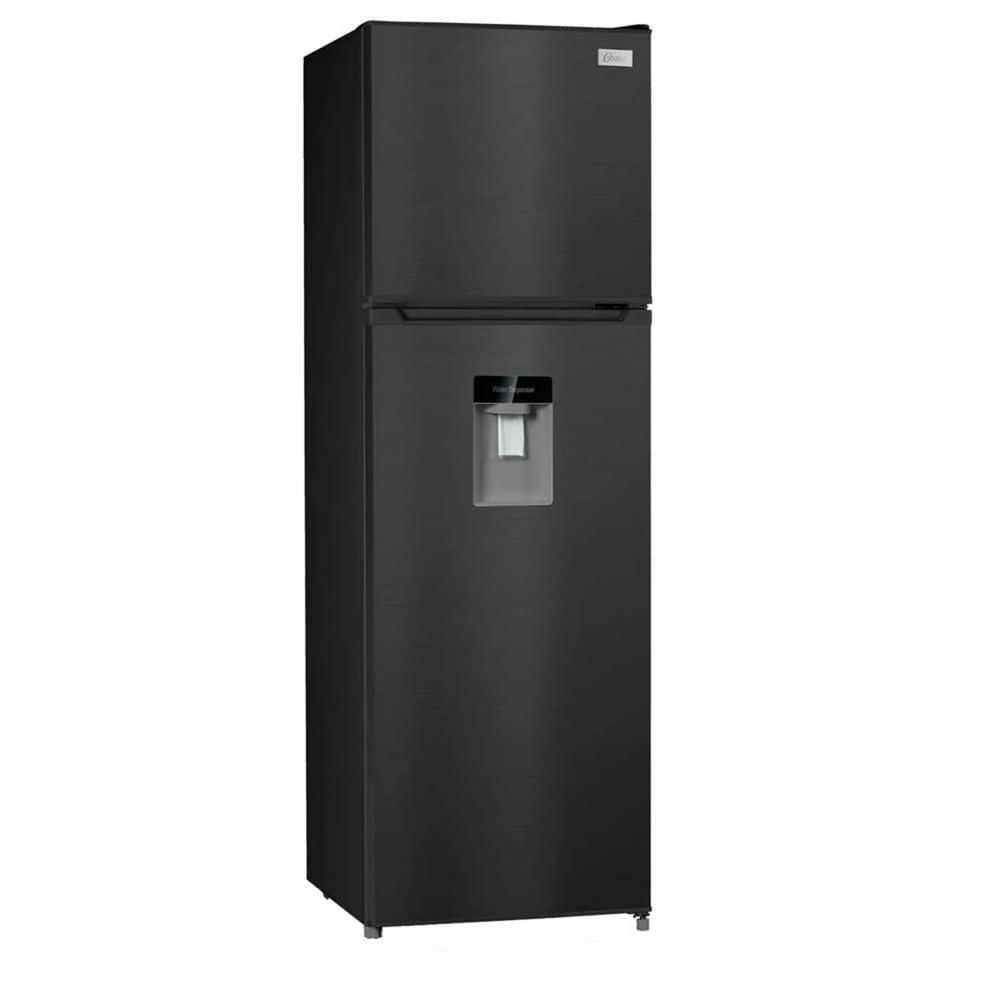 Refrigeradora OSTER 248L No Frost OS-PNFME2900BD Black Inox