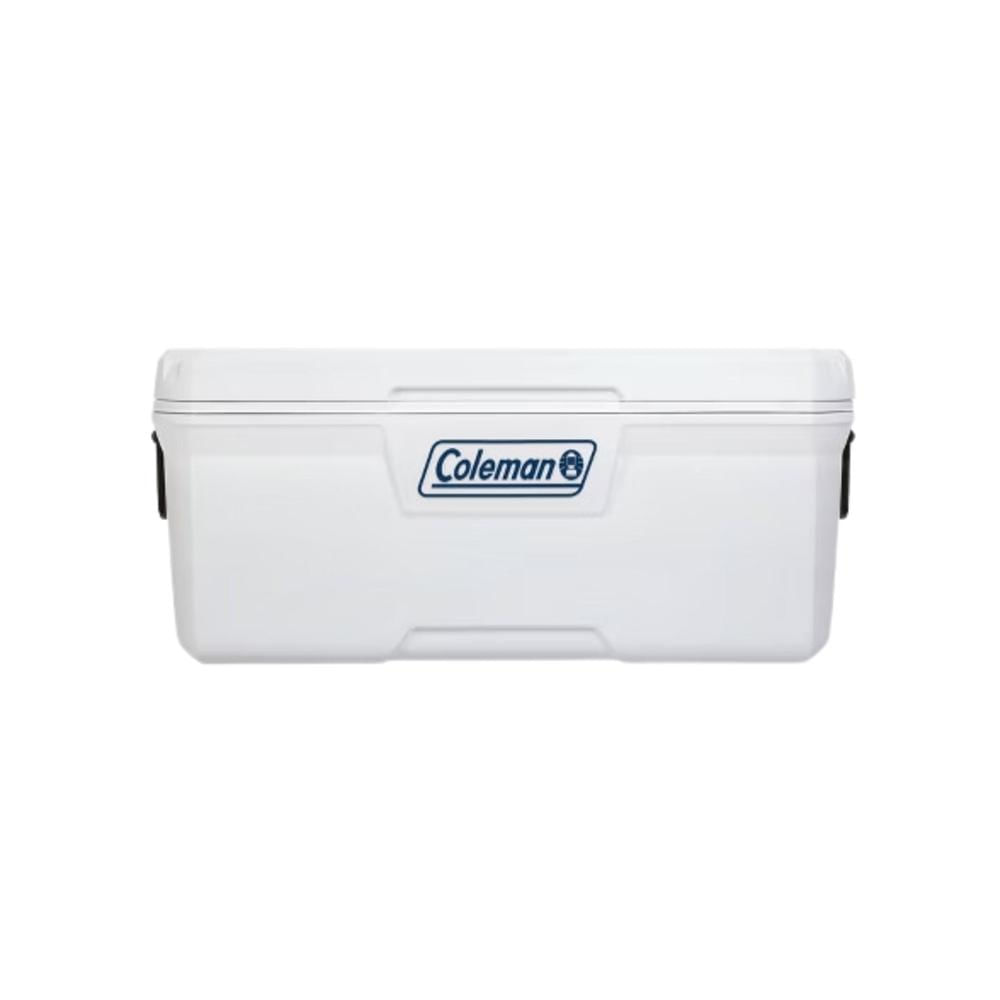 COOLER COLEMAN S316 MARINE BLANCO DE 120QT