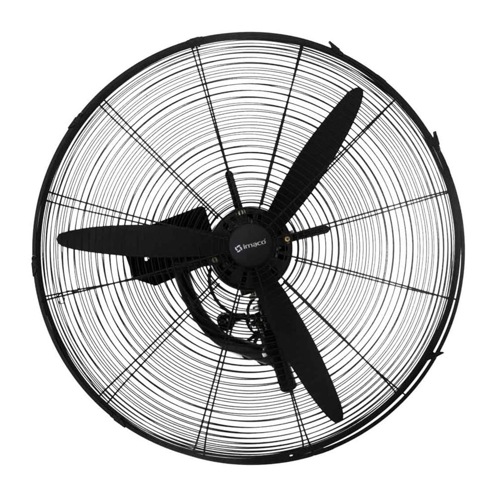 Ventilador Industrial de Pared IMACO 26"" WF2630 220W Negro