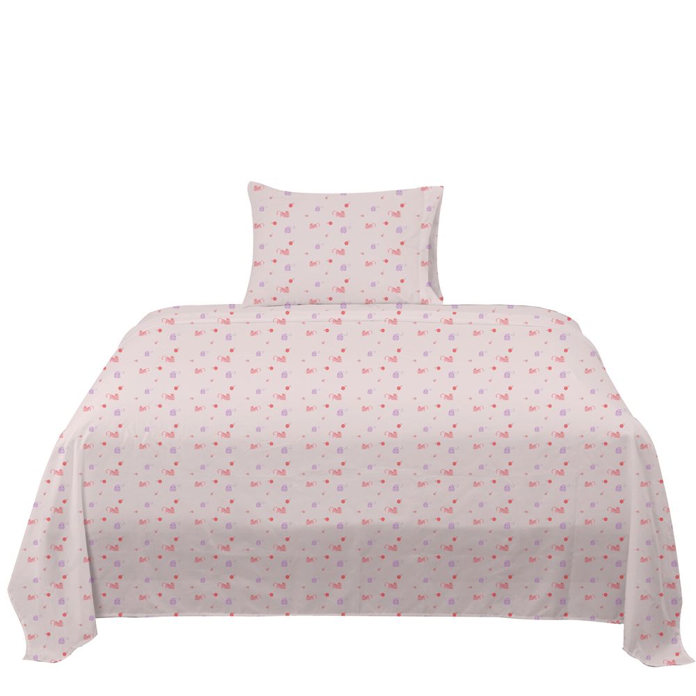 Sabana OI25 Micro Kids Gatita 1.5 Plazas