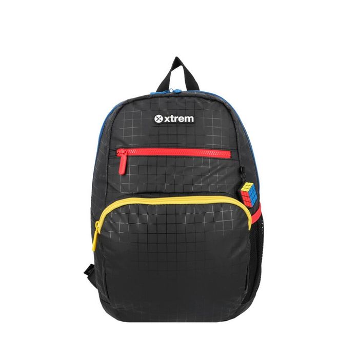 Mochila Xtrem Bolt 5Xt Negro Promart