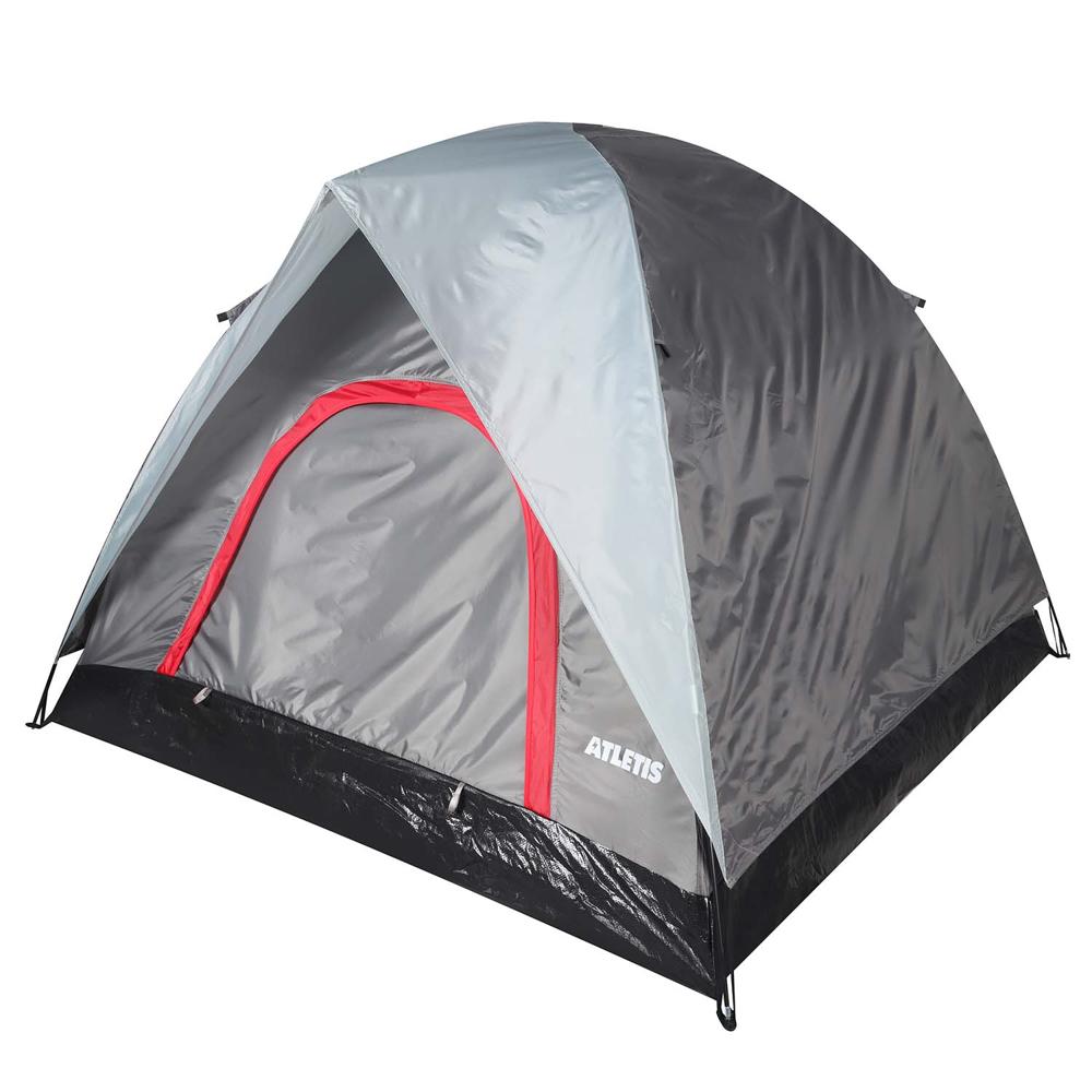 Carpa 4 P Camping Outdoor Blanca