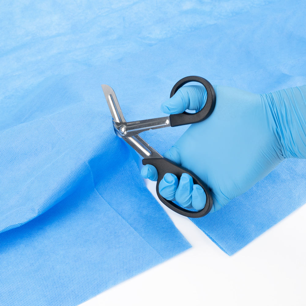 Tijera de Trauma Profesional Punta Roma de 19 | Promart.pe - Promart